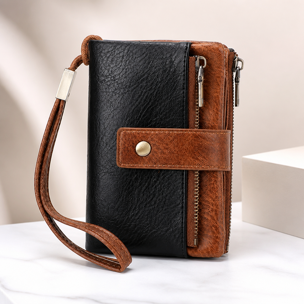 VeilSafe™ — Carry Confidence with Stylish, Unbreakable Protection