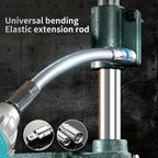 TorqueGlide™ — Master Tight Spots with Lightning-Fast Flexibility and Unstoppable Strength