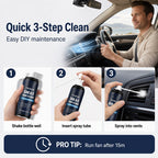 VentraPure™ — Breathe Deep, Drive Fresh, Feel Alive Every Mile