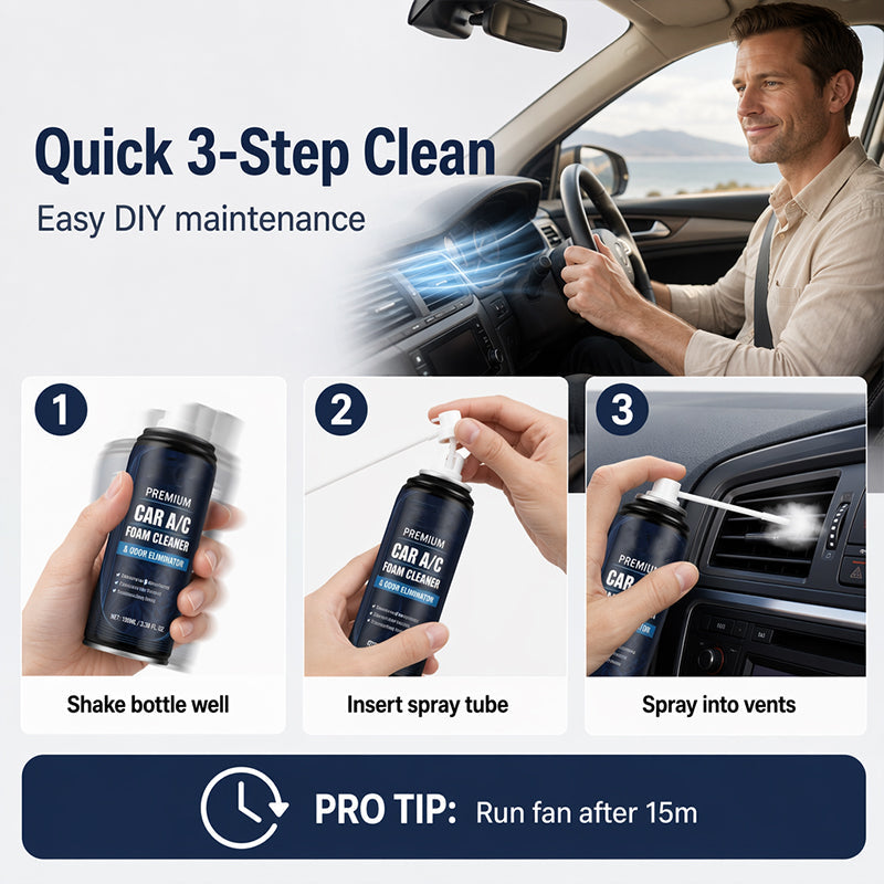 VentraPure™ — Breathe Deep, Drive Fresh, Feel Alive Every Mile