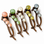 SeraphaTwist™ — Effortless Elegance That Holds Your Style All Day