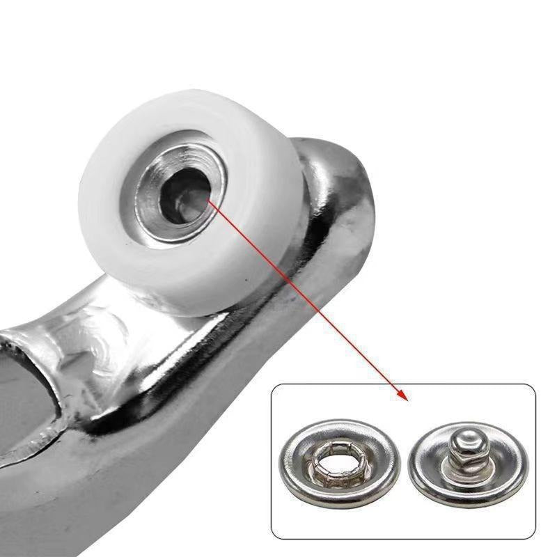 GripSnap™ — Snap on Confidence with Flawless, Lasting Strength Every Time
