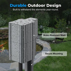 SunRipple™ — Transform Your Pond into a Lush, Crystal-Clear Oasis Powered by Sunshine