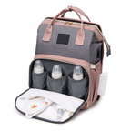 Teeny Traveler™ — Effortless Outings and Instant Comfort for You and Your Baby