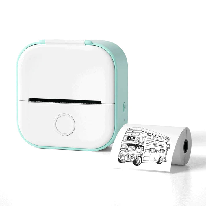 PixiPrint™ — Capture and Hold Your Memories in Stunning, Smudge-Free Prints Instantly
