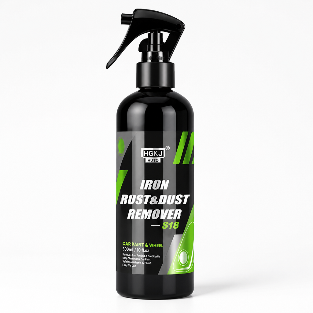 SteelSheen™ — Watch Rust Vanish and Wheels Glow Like New Instantly