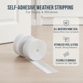ShieldSeal™ Weather Strip — Lock Out Cold and Chaos for Total Home Comfort