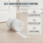 ShieldSeal™ Weather Strip — Lock Out Cold and Chaos for Total Home Comfort