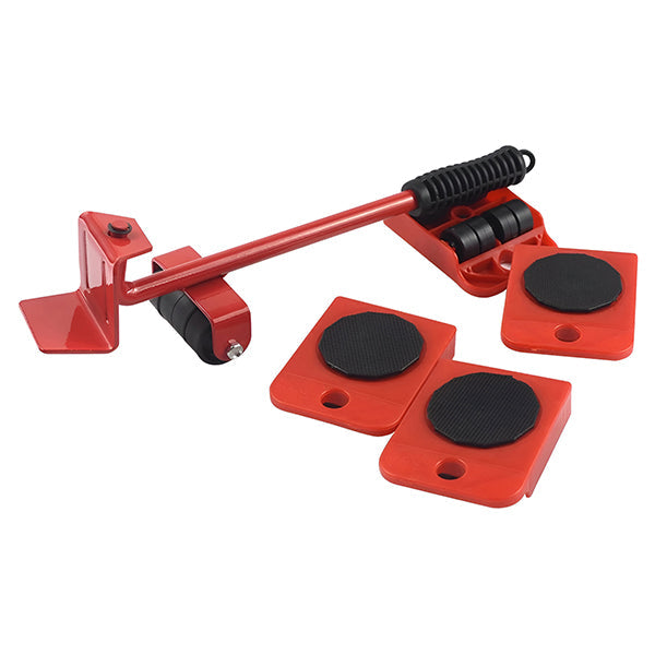 PowerGlide™ — Move Heavy Furniture Solo Without Pain or a Single Scratch
