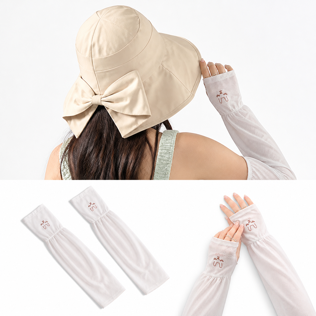 LunaShade™ — Stay Cool, Confident, and Completely Covered Under the Sun