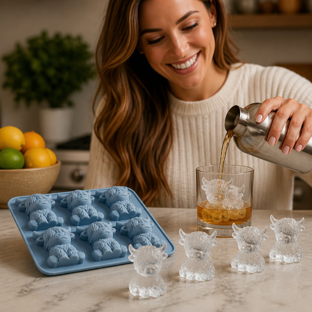 MooveMint™ — Turn Every Drink into a Delightful Ice-Breaker That Sparks Smiles