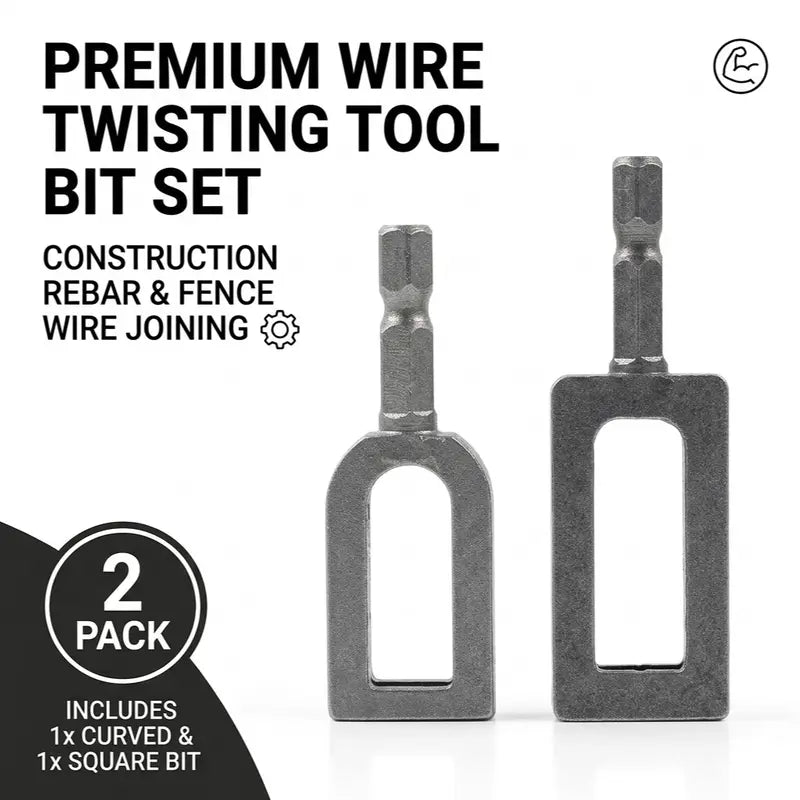 BondTorque™ — Crush Wire Tying Frustration with Unstoppable Speed and Strength