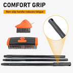 Verdanta™ Joint Brush Set — Effortless Garden Power That Saves Your Back and Revives Every Corner