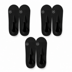 BreezeSoft™ — Experience All-Day Confidence with Invisible, Fresh-Foot Freedom