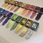 Prismara™ — Ignite Your Art with Hypnotic, Color-Shifting Brilliance