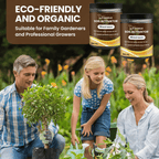 TerraPulse™ — Ignite Explosive Growth and Transform Your Garden into a Lush Paradise