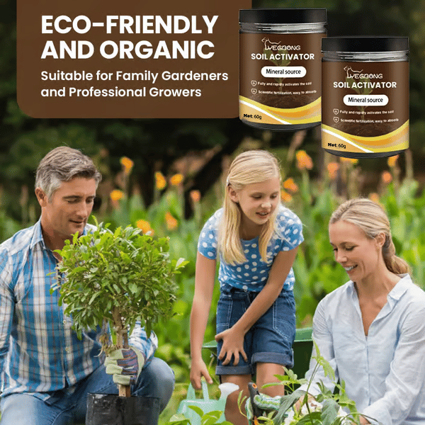 TerraPulse™ — Ignite Explosive Growth and Transform Your Garden into a Lush Paradise