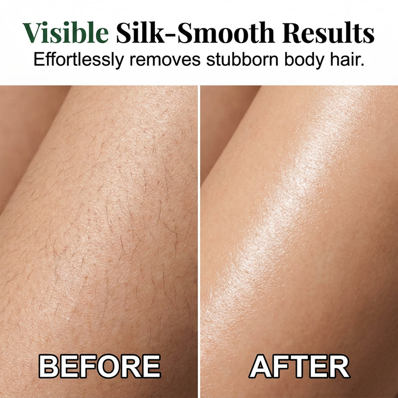 Velureve™ Hair Removal Cream — Experience Silky, Soothing Smoothness That Lasts