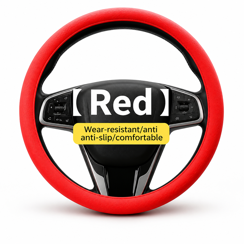 GripEdge™ — Take Charge of Every Turn with Unshakable Control and Comfort