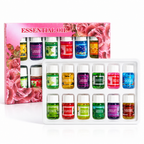 ViraMist™ 12-Pack Essential Oils Collection — Transform Any Room into Your Personal Bliss Sanctuary