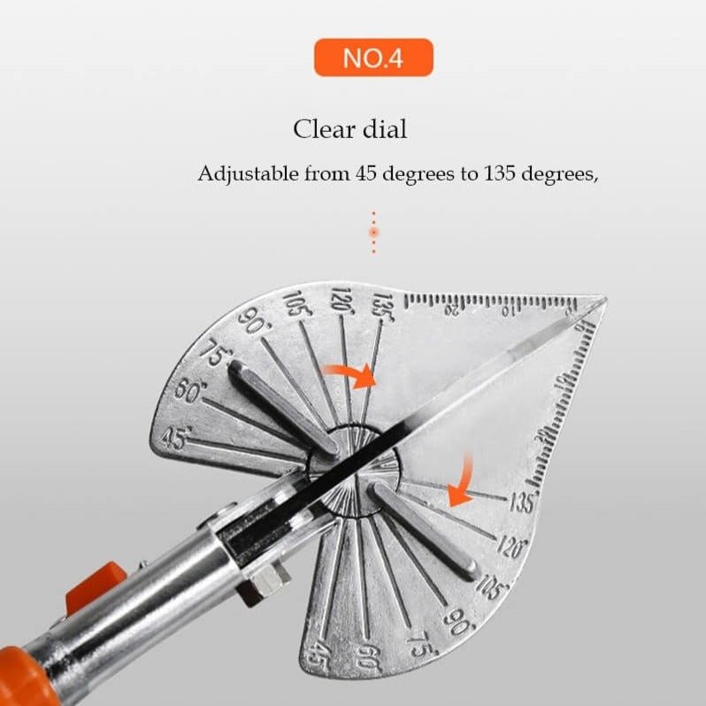 SliceSmart™ Pro — Master Every Cut with Effortless Precision and Power