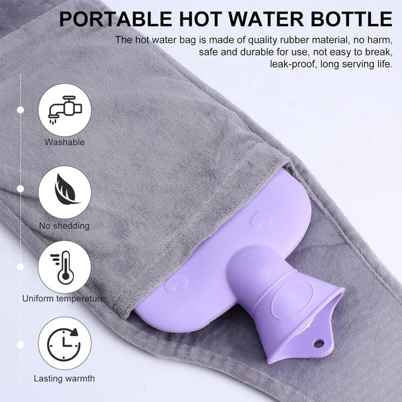VestaWarm™ — Melt Away Pain and Wrap Yourself in Soothing, All-Day Comfort