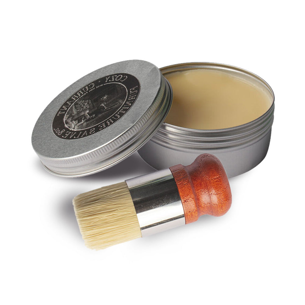 LeatherLux™ Balm — Revive Your Leather’s Glow for Silky Soft, Flawless Beauty