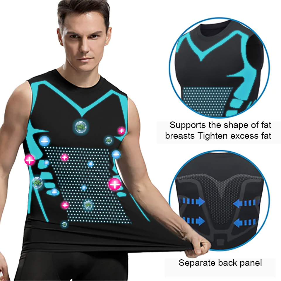 VeroForm™ — Melt Chest Fat and Own a Bold, Confident Frame All Day