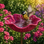 BloomAura™ — Ignite Your Garden’s Glow and Invite Nature’s Joy