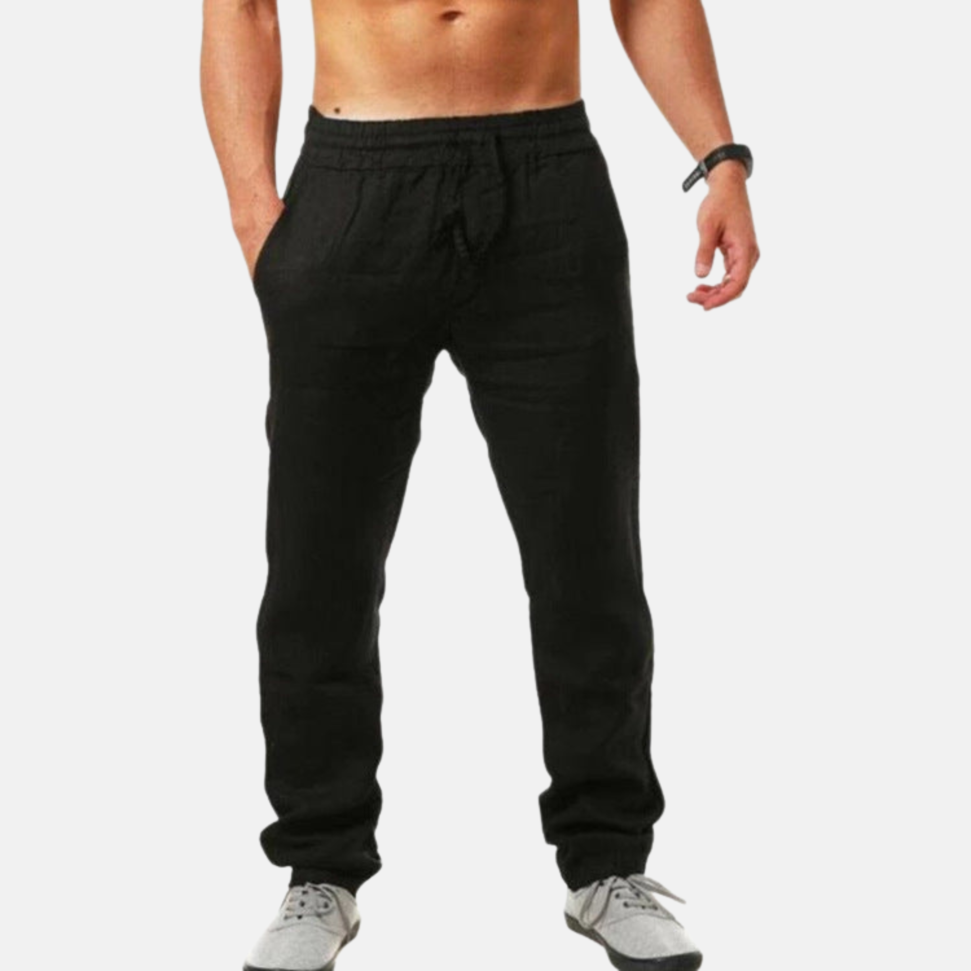 SilvaLuxe™ Summer Pants — Stay Cool, Move Freely, Look Unstoppable All Day