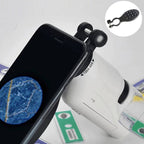 Hot Sale🎁🔥 50% Off - Kid's Portable Pocket Microscope