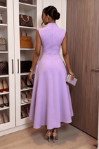 VioletVogue™ — Unleash Your Inner Power and Own Every Room Instantly