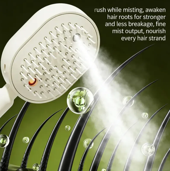 LumaQuench™ — Glide Through Knots and Revive Your Hair with Soothing Hydration