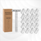 LunaSheer™ Precision Razor — Unleash Silky Smooth Legs That Radiate Confidence