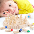 MindMatch™ — Unlock Brilliant Minds with Every Joyful Move