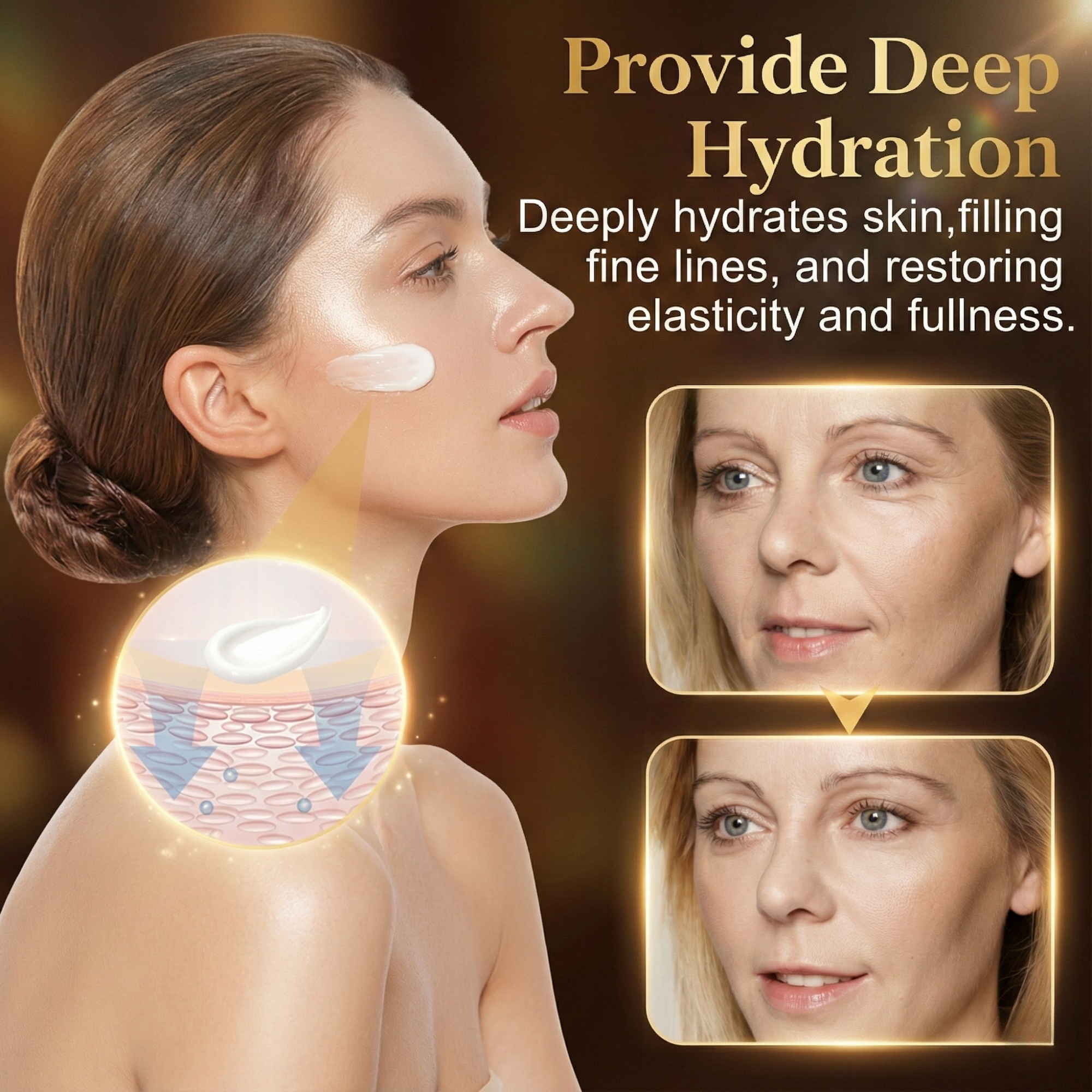 BellaVive™ Youth Cream — Unleash Radiant, Lifted Skin That Defies Time