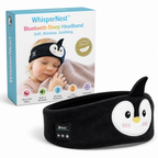 WhisperNest™ — Slip into Soothing Silence and Wake Fully Refreshed