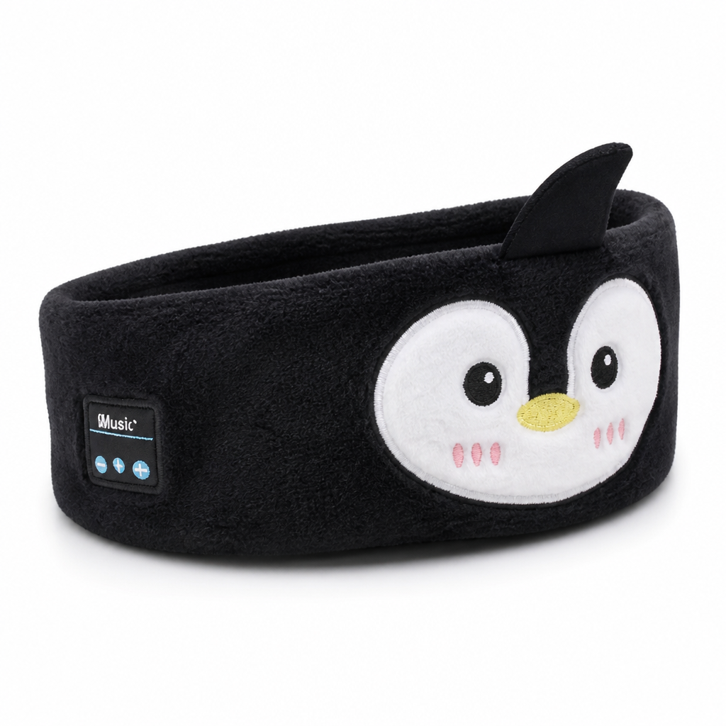 SerenitySound™ — Escape to Pure, Cozy Calm for Deeper Sleep Anywhere