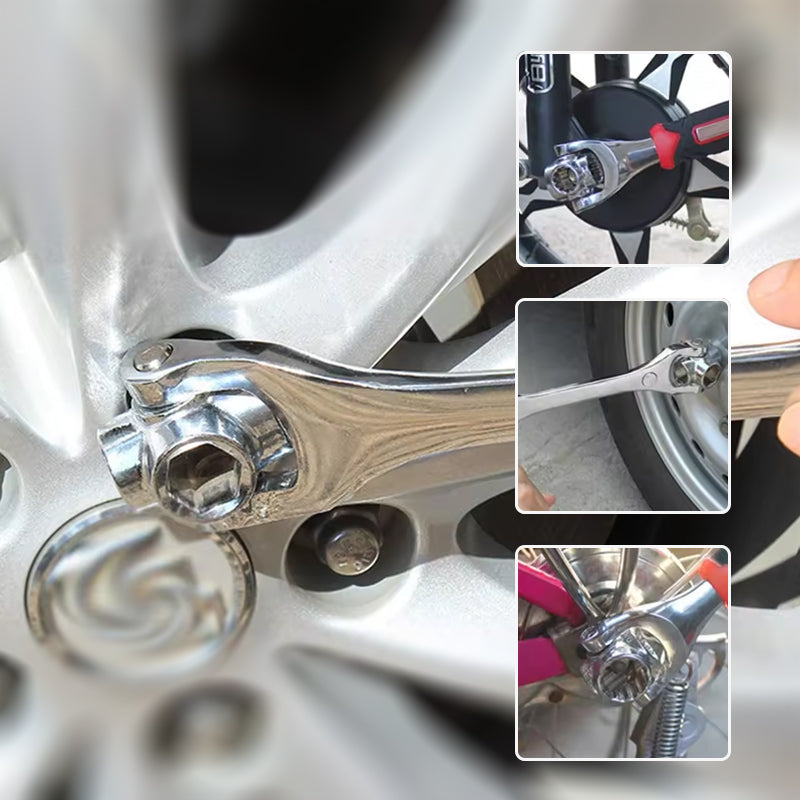 TorqueMaxx™ — Conquer Every Bolt with Effortless Power and Precision