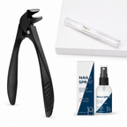 AureliaEdge™ — Effortless Nail Care That Leaves You Pain-Free and Spotless Every Time