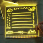LumaSpark™ — Ignite Your Child’s Imagination with Mesmerizing Glowing Art