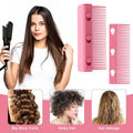 GlideMaster™ Flat Iron Comb Attachment — Effortlessly Smooth, Damage-Free Hair That Shines with Confidence