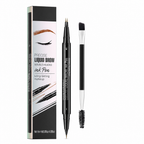 VeloraBrow™ — Wake Up to Flawless, Smudge-Free Brows That Own the Day