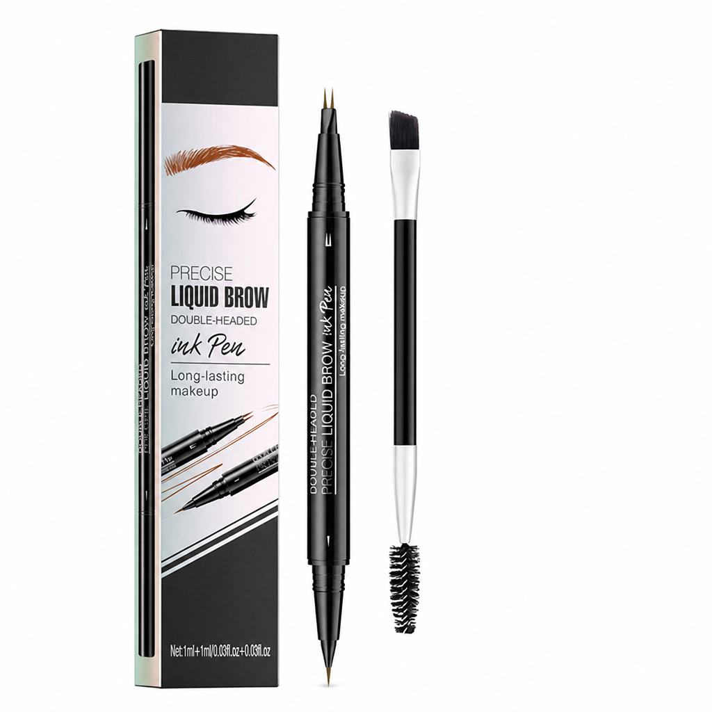 VeloraBrow™ — Wake Up to Flawless, Smudge-Free Brows That Own the Day