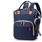 AuraNest™ — Effortless Control and Calm for Every Baby Adventure