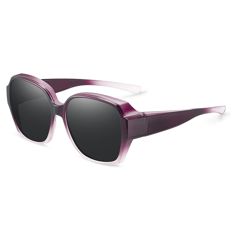 ClarioShade™ — Experience Glare-Free Outdoors with Effortless Style and Perfect Fit Over Your Glasses