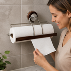 GlideGrip™ — Tear One Perfect Sheet Every Time Without the Mess or Fuss