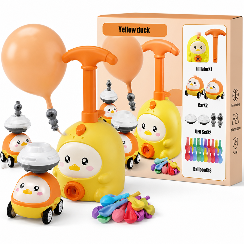 SkyVoyage™ — Ignite Their Imagination and Watch Skills Soar with Every Play