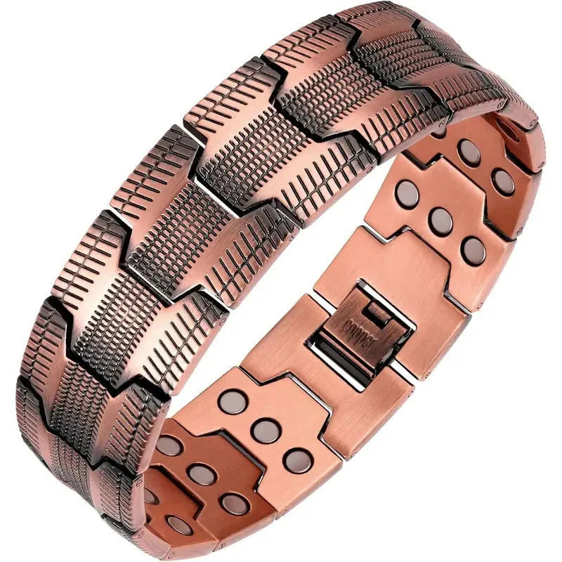 VitalForce™ Bracelet — Unlock All-Day Energy and Melt Away Muscle Pain Instantly
