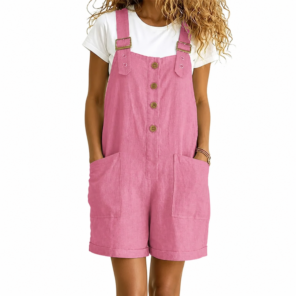 SereniShape™ Romper — Slide Into Flawless Comfort and Unstoppable Style Every Day